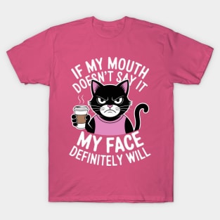 Coffee mom funny T-Shirt